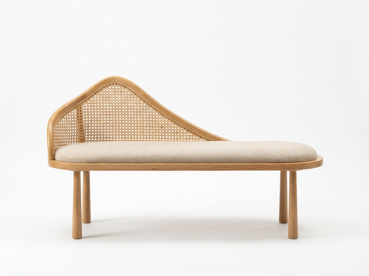 Wave Banquette