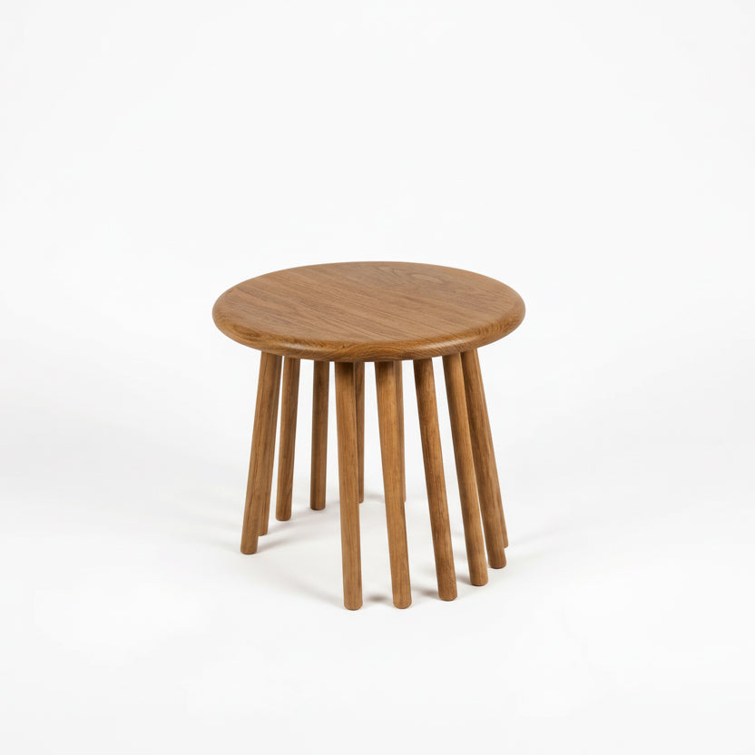 Ray side table