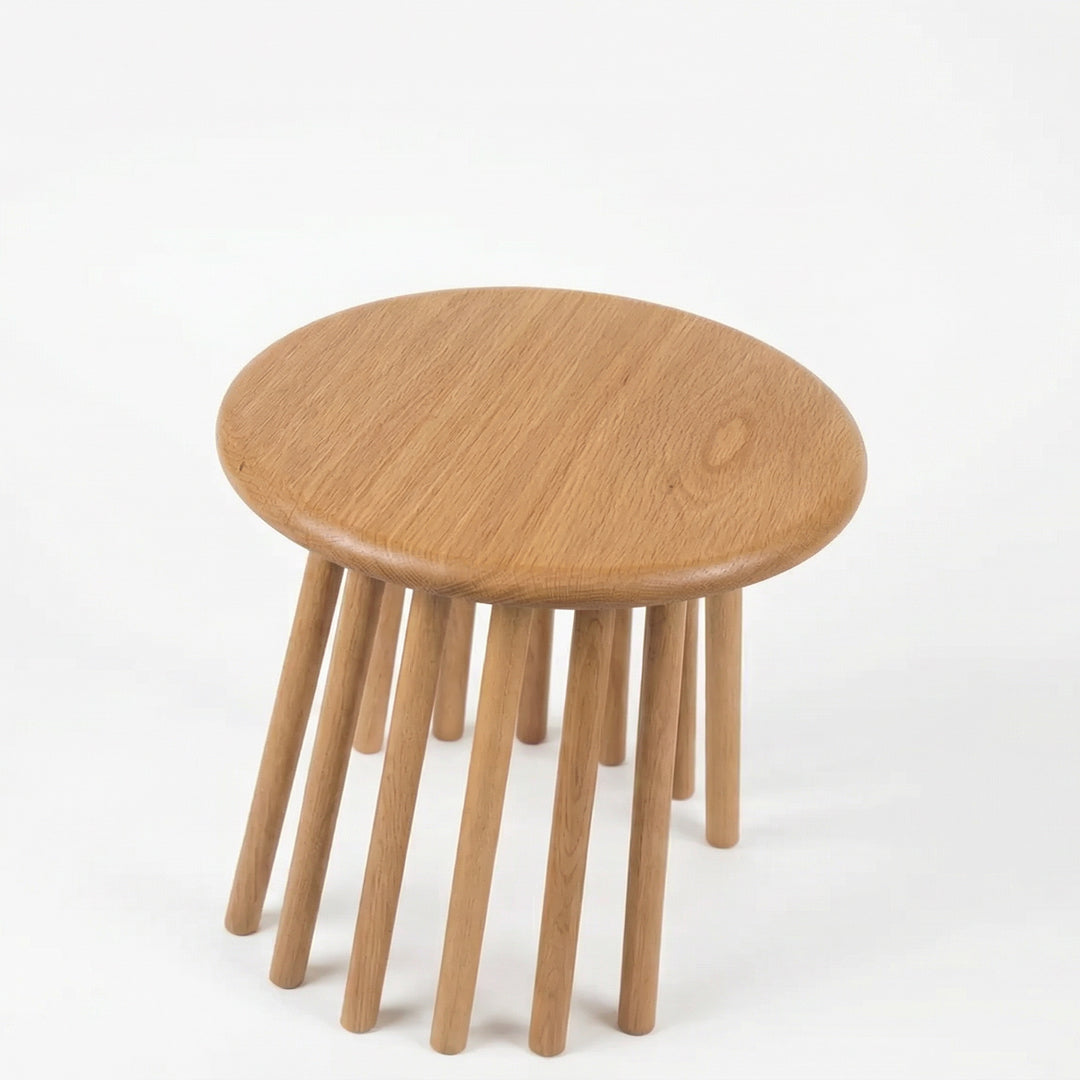 Ray side table