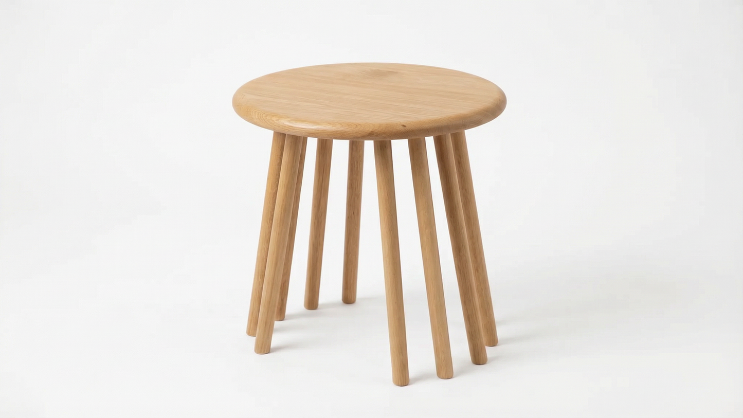 Ray side table