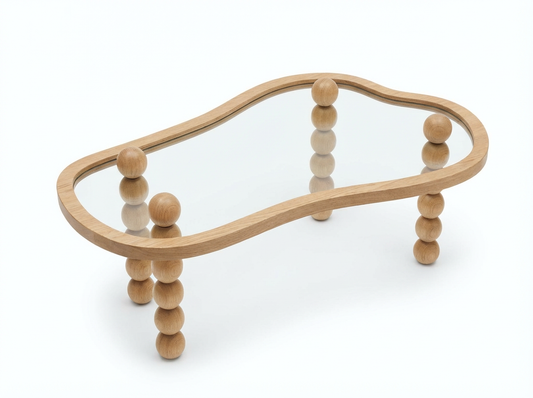 Bubble Leg Coffee Table | Collection 2025