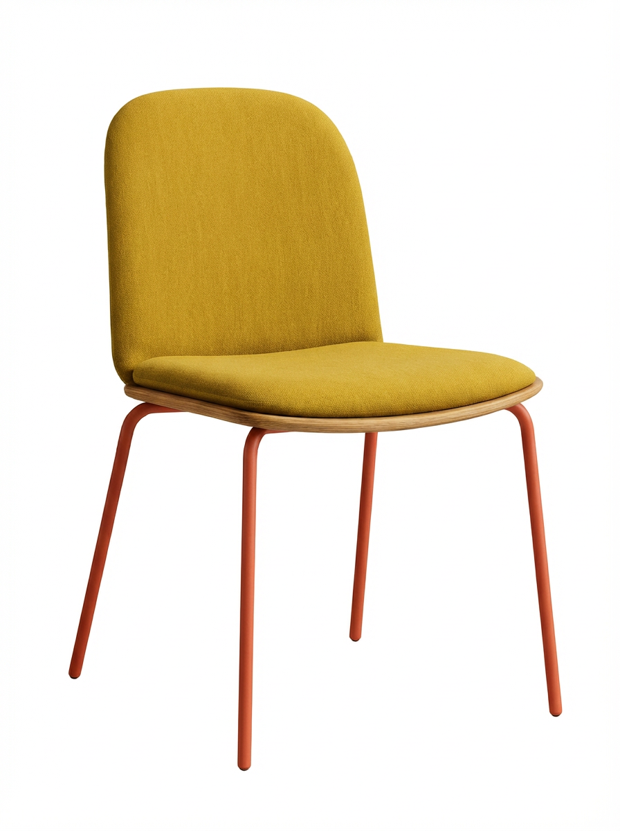 Metal Dining Chair 2025