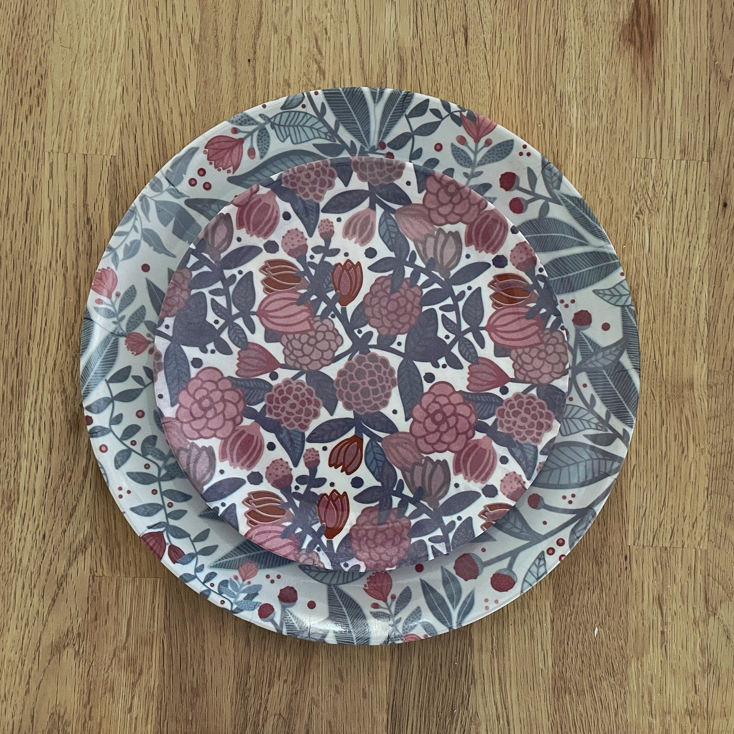 Scandi Plate Small